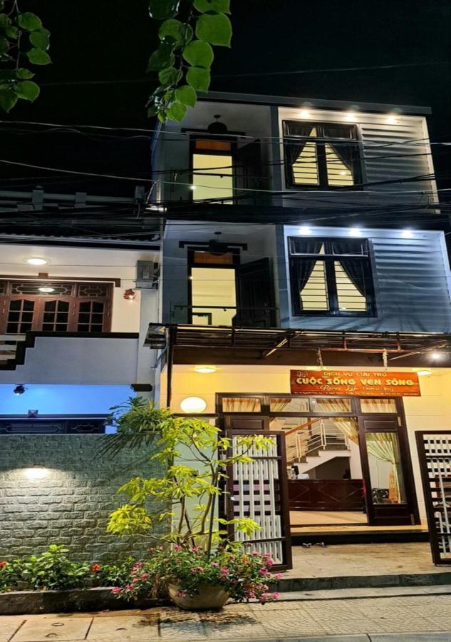 Riverlife Homestay Hoi An Exterior foto