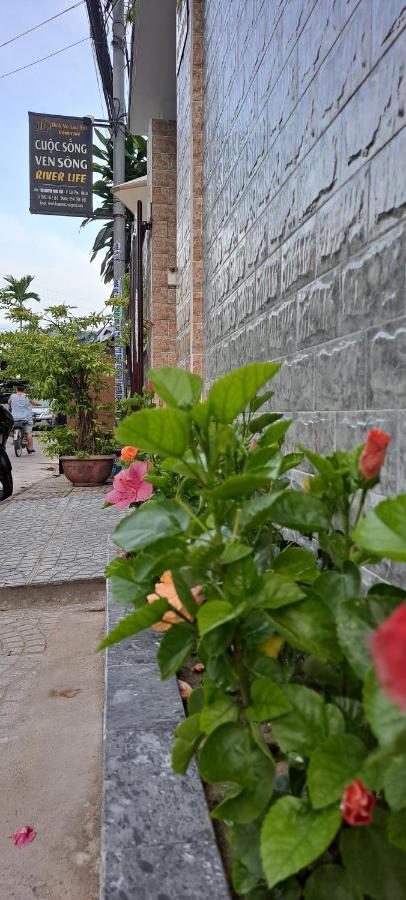 Riverlife Homestay Hoi An Exterior foto