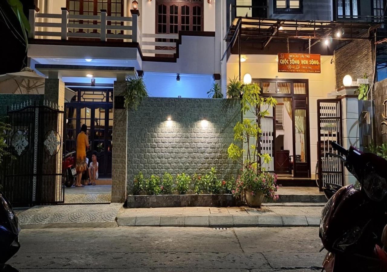 Riverlife Homestay Hoi An Exterior foto