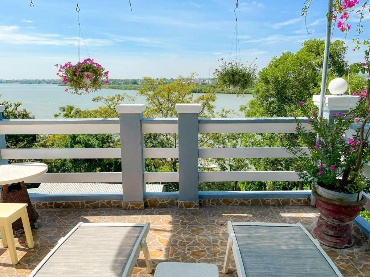 Riverlife Homestay Hoi An Exterior foto