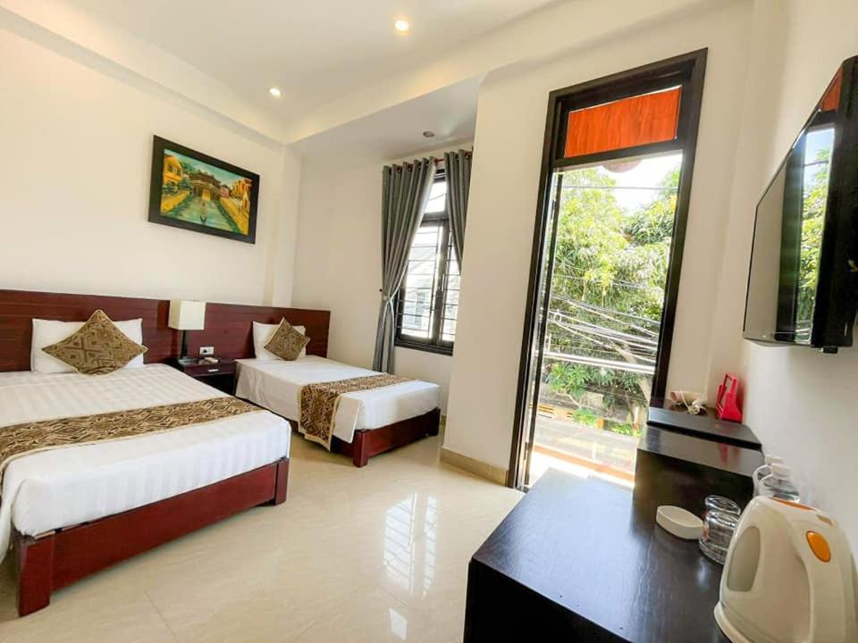 Riverlife Homestay Hoi An Exterior foto