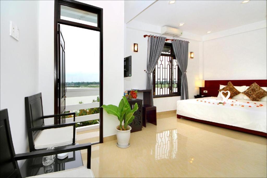 Riverlife Homestay Hoi An Exterior foto