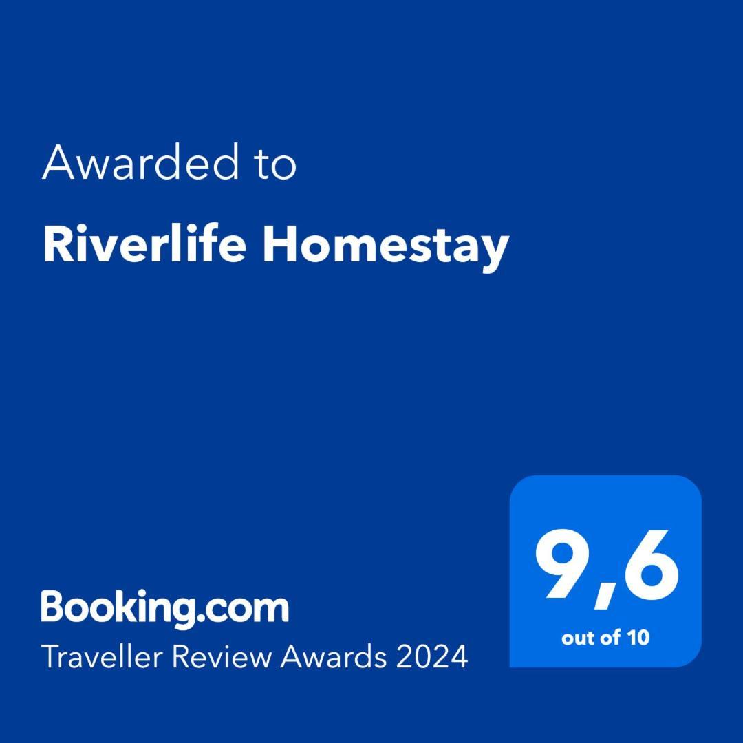 Riverlife Homestay Hoi An Exterior foto