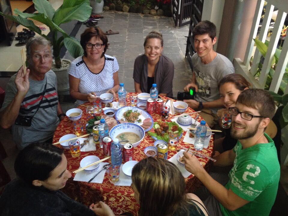 Riverlife Homestay Hoi An Exterior foto