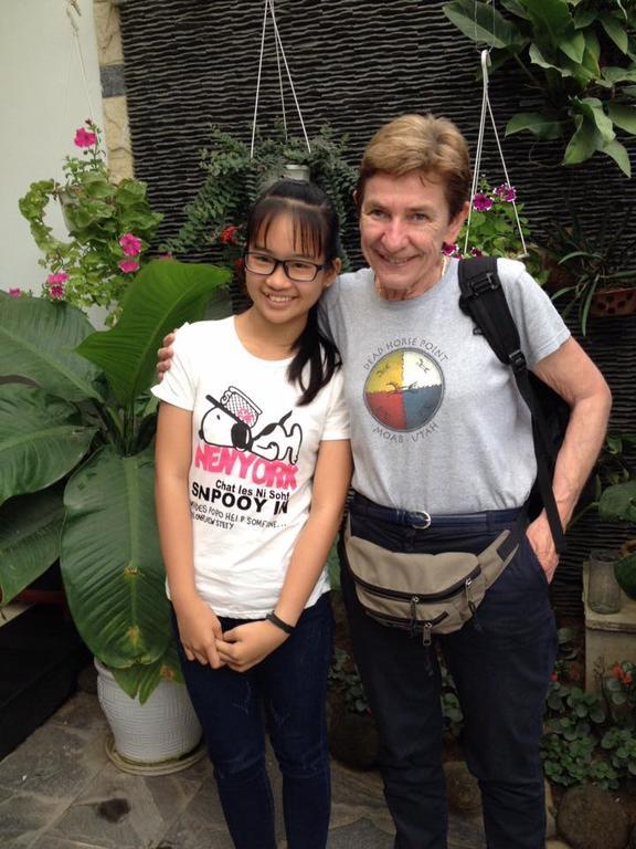 Riverlife Homestay Hoi An Exterior foto