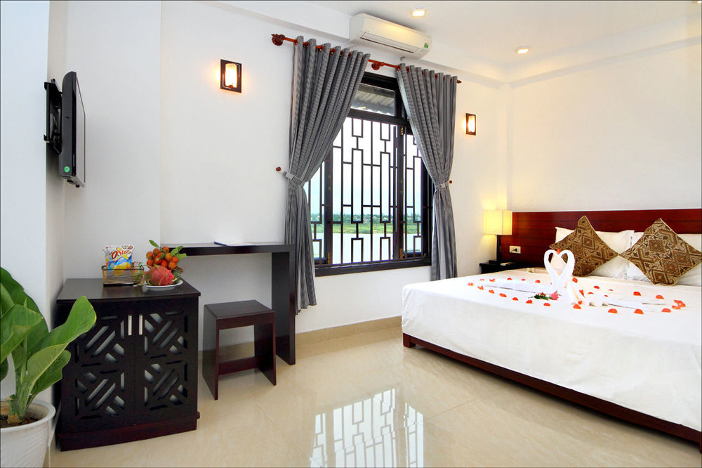 Riverlife Homestay Hoi An Exterior foto