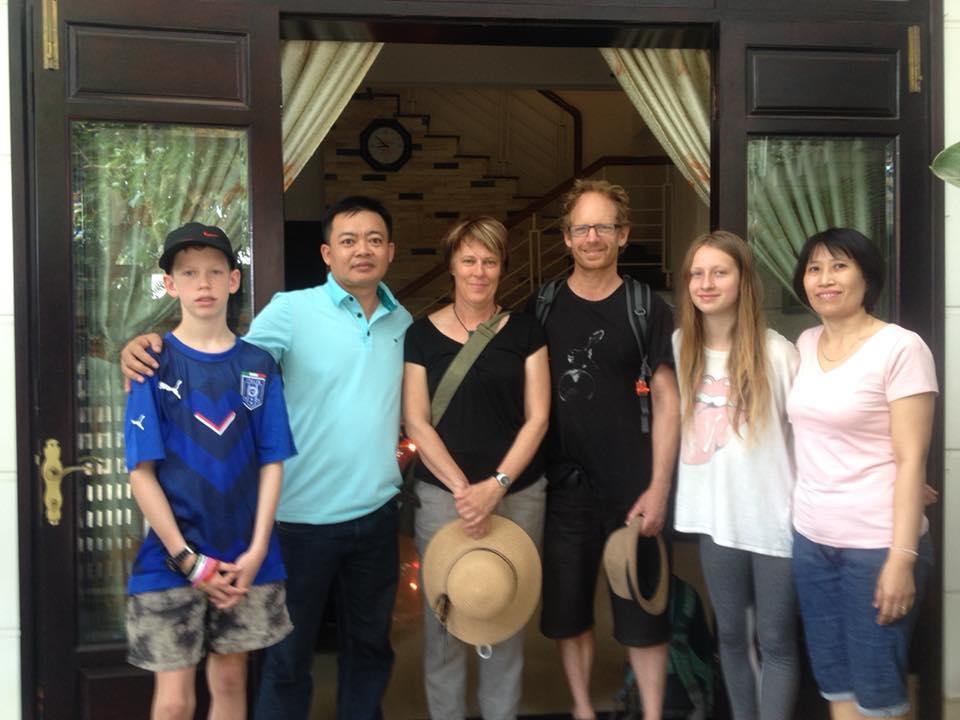Riverlife Homestay Hoi An Exterior foto
