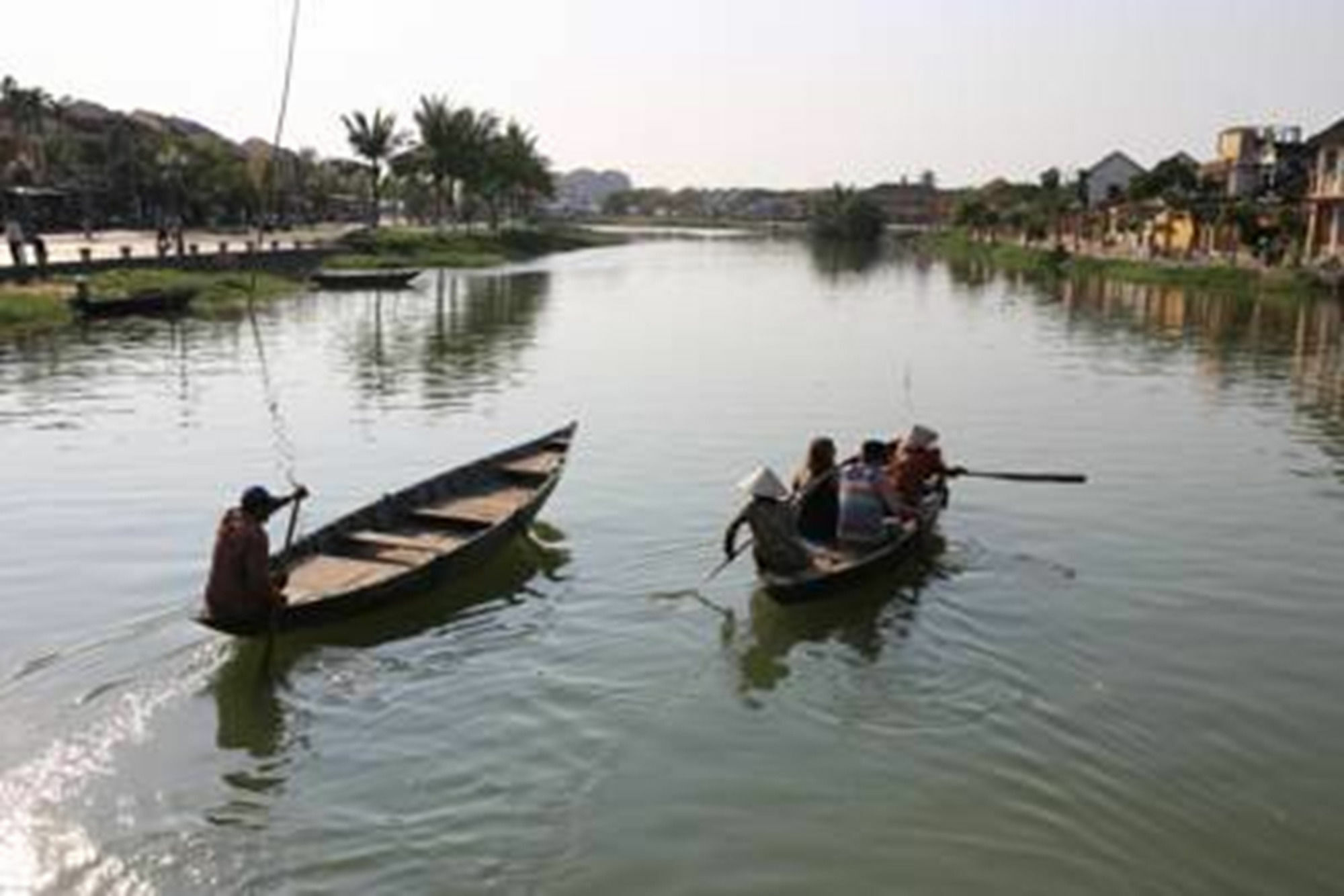 Riverlife Homestay Hoi An Exterior foto
