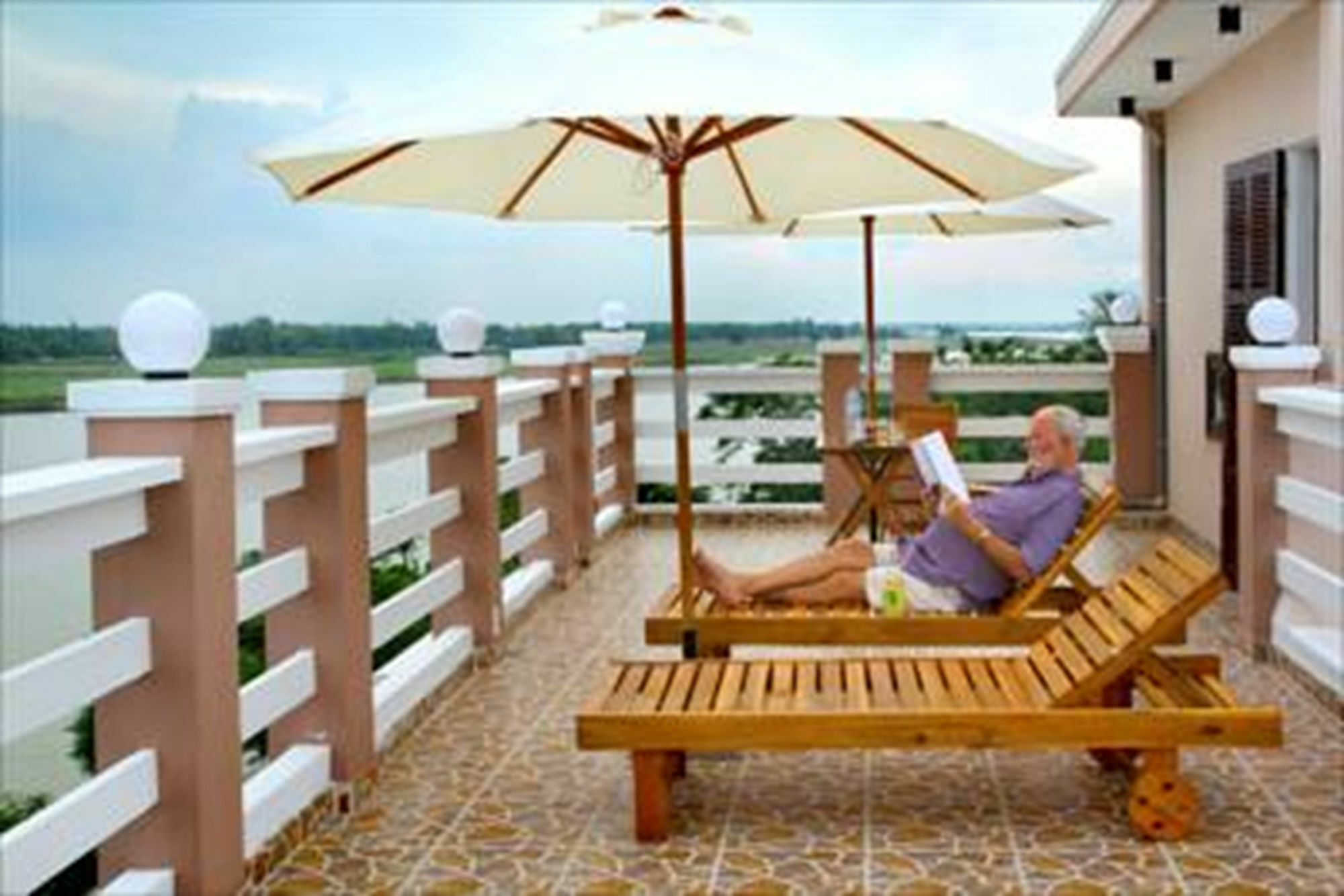 Riverlife Homestay Hoi An Exterior foto